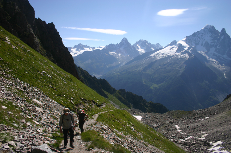 France Alps Aiguilles Rouges, Aiguilles Rouges, Aiguilles Rouges, Walkopedia