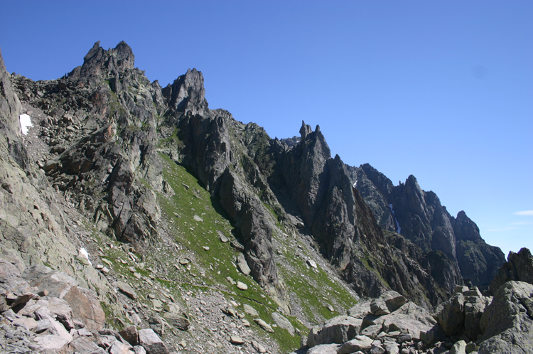 France Alps Aiguilles Rouges, Aiguilles Rouges, Aiguilles Rouges, Walkopedia