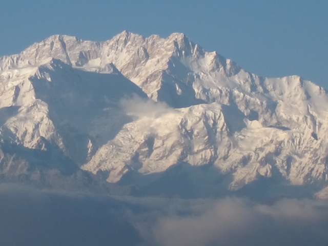 India Sikkim and nearby, Singalila Ridge, Sandakphu, evening light, Walkopedia