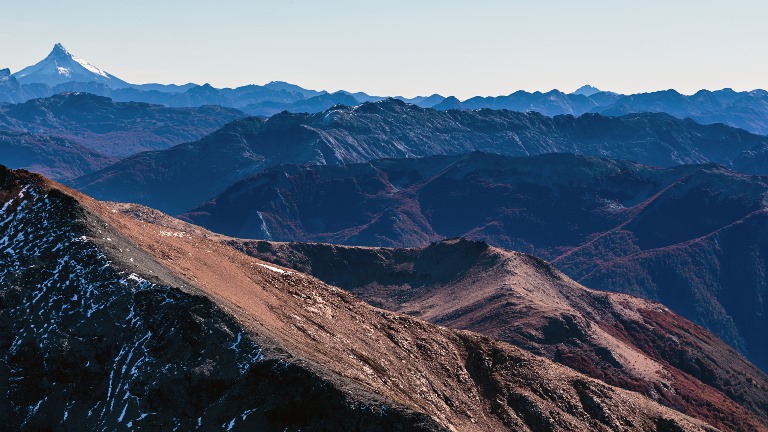 Argentina, Nahuel Huapi Traverse, , Walkopedia