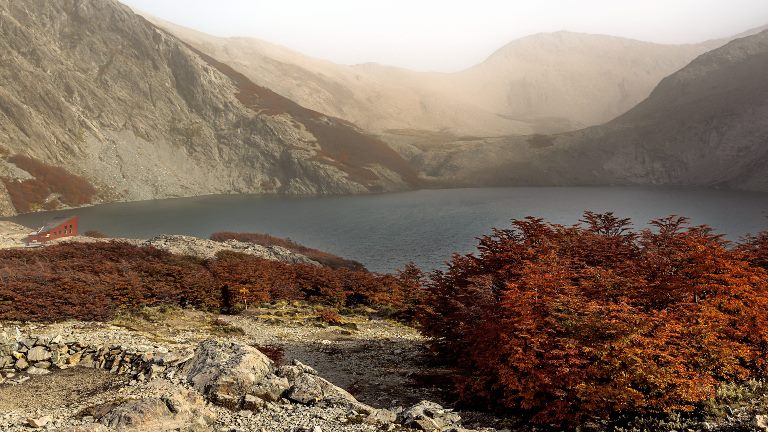 © flickr user- roman korzh... Nahuel Huapi Traverse: © flickr user- roman korzh...
