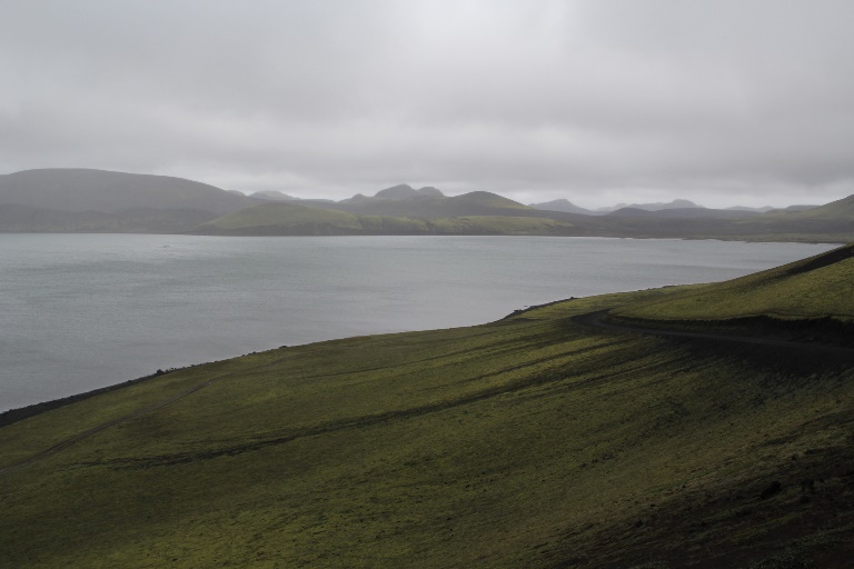 Iceland, Fjallabak, Fjallabak Nature Reserve, Walkopedia