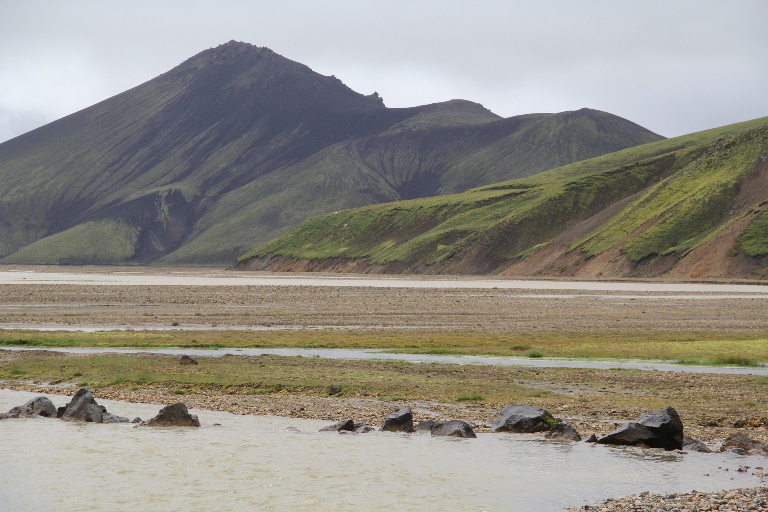 Iceland, Fjallabak, Landmannalaugar, Fjallabak Nature Reserve , Walkopedia