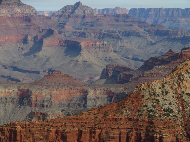 USA SW: Grand Canyon, Grand Canyon Hikes and Walks, , Walkopedia