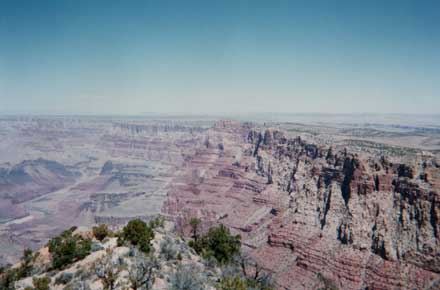 USA SW: Grand Canyon, Grand Canyon Hikes and Walks, Grand Canyon - , Walkopedia