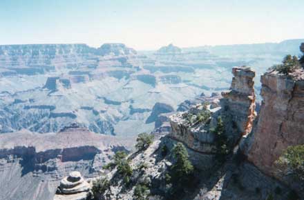 USA SW: Grand Canyon, Grand Canyon Hikes and Walks, Grand Canyon, Walkopedia