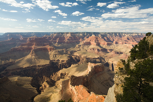 USA SW: Grand Canyon, Grand Canyon Hikes and Walks, Grand Canyon - South Rim, Walkopedia