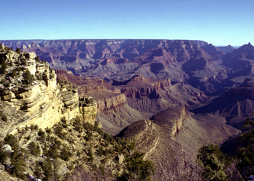 USA SW: Grand Canyon, Grand Canyon Hikes and Walks, Grand Canyon - , Walkopedia