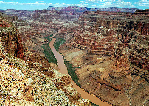 USA SW: Grand Canyon, Grand Canyon Hikes and Walks, Grand Canyon - , Walkopedia