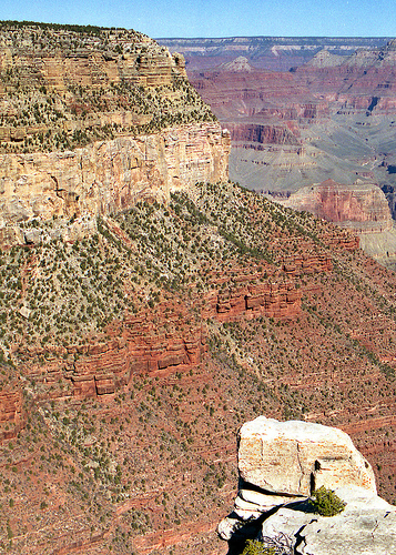 USA SW: Grand Canyon, Grand Canyon Hikes and Walks, Grand Canyon - , Walkopedia
