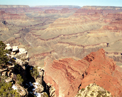 USA SW: Grand Canyon, Grand Canyon Hikes and Walks, Grand Canyon - , Walkopedia