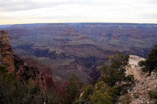 USA SW: Grand Canyon, Grand Canyon Hikes and Walks, Grand Canyon - South Rim, Walkopedia