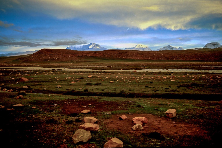 China Tibet, Shishapangma Base Camp, , Walkopedia