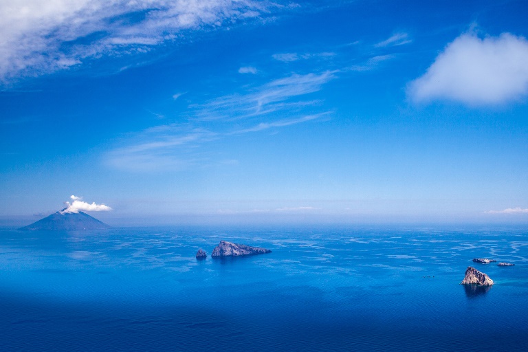 Italy Aeolian Islands, Stromboli, , Walkopedia