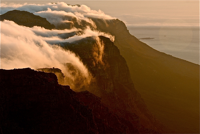 South Africa Western Cape Cape Area, Table Mountain, , Walkopedia