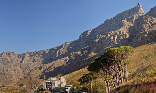 Table Mountain: © Alia Sovcourse