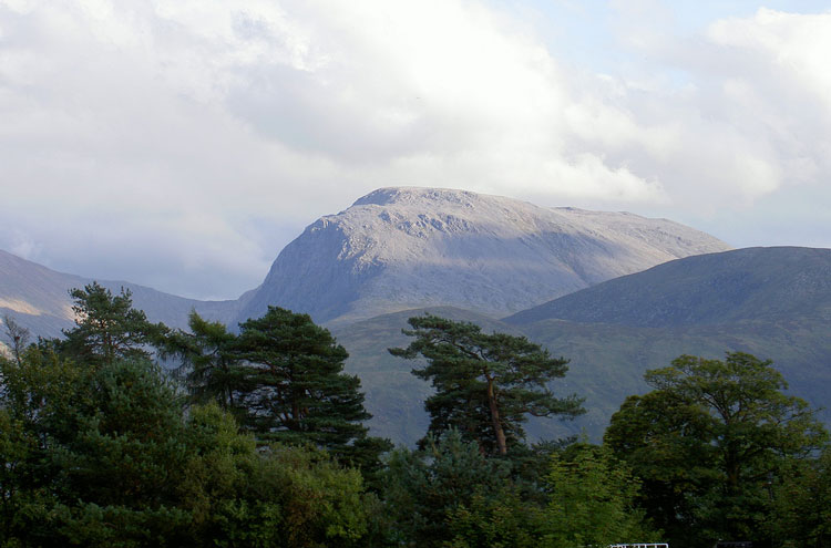 United Kingdom Scotland SW Highlands, Ben Nevis, Ben Nevis, Walkopedia