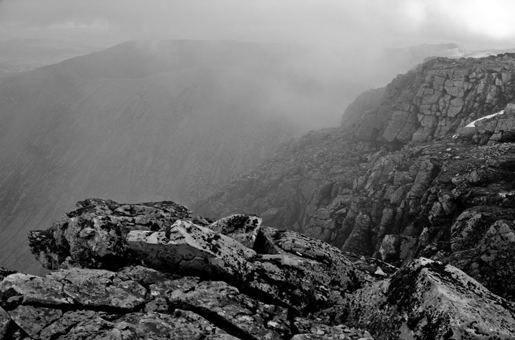 United Kingdom Scotland SW Highlands, Ben Nevis, Ben Nevis, Walkopedia