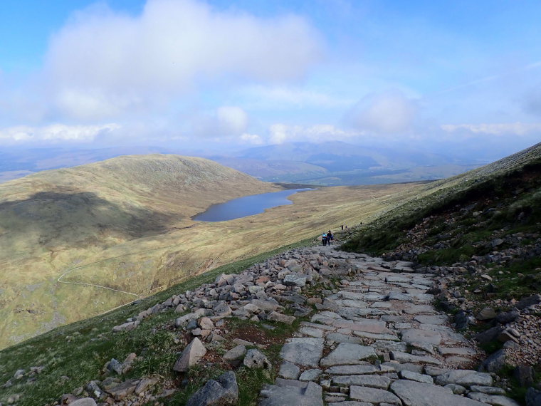 United Kingdom Scotland SW Highlands, Ben Nevis, , Walkopedia