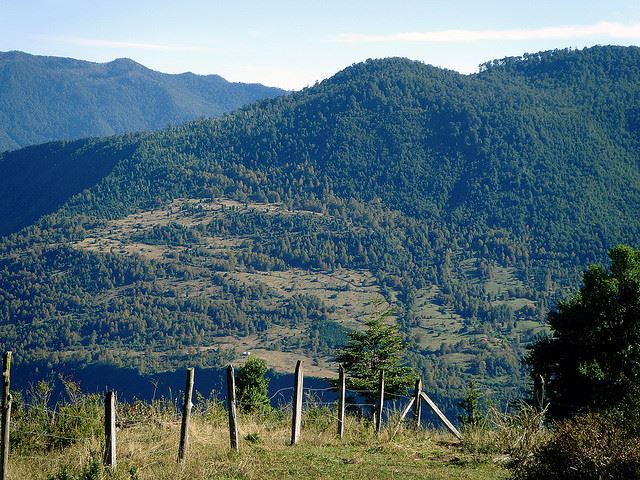 Chile Patagonia, El Cani Sanctuary, El Cani Sanctuary, Walkopedia