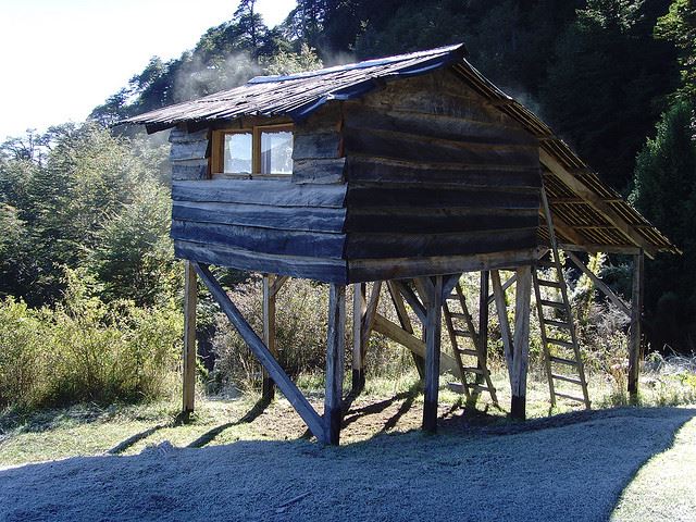 Chile Patagonia, El Cani Sanctuary, El Cani Sanctuary, Walkopedia