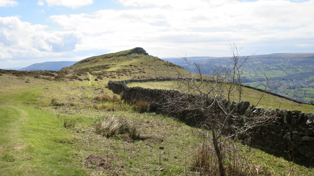 United Kingdom Wales Black Mountains, Black Mountains, Crug Hywel Hill Fort, Walkopedia