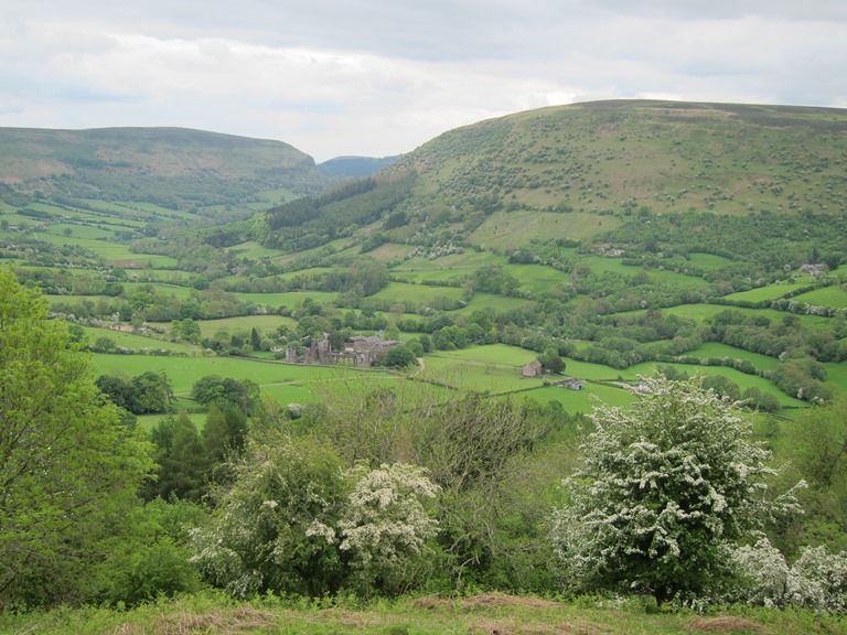 United Kingdom Wales Black Mountains, Black Mountains, , Walkopedia