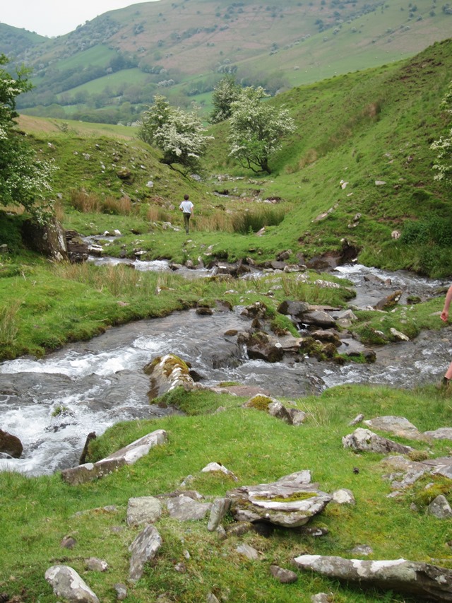 United Kingdom Wales Black Mountains, Black Mountains, , Walkopedia