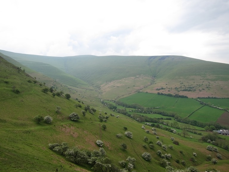 United Kingdom Wales Black Mountains, Black Mountains, , Walkopedia