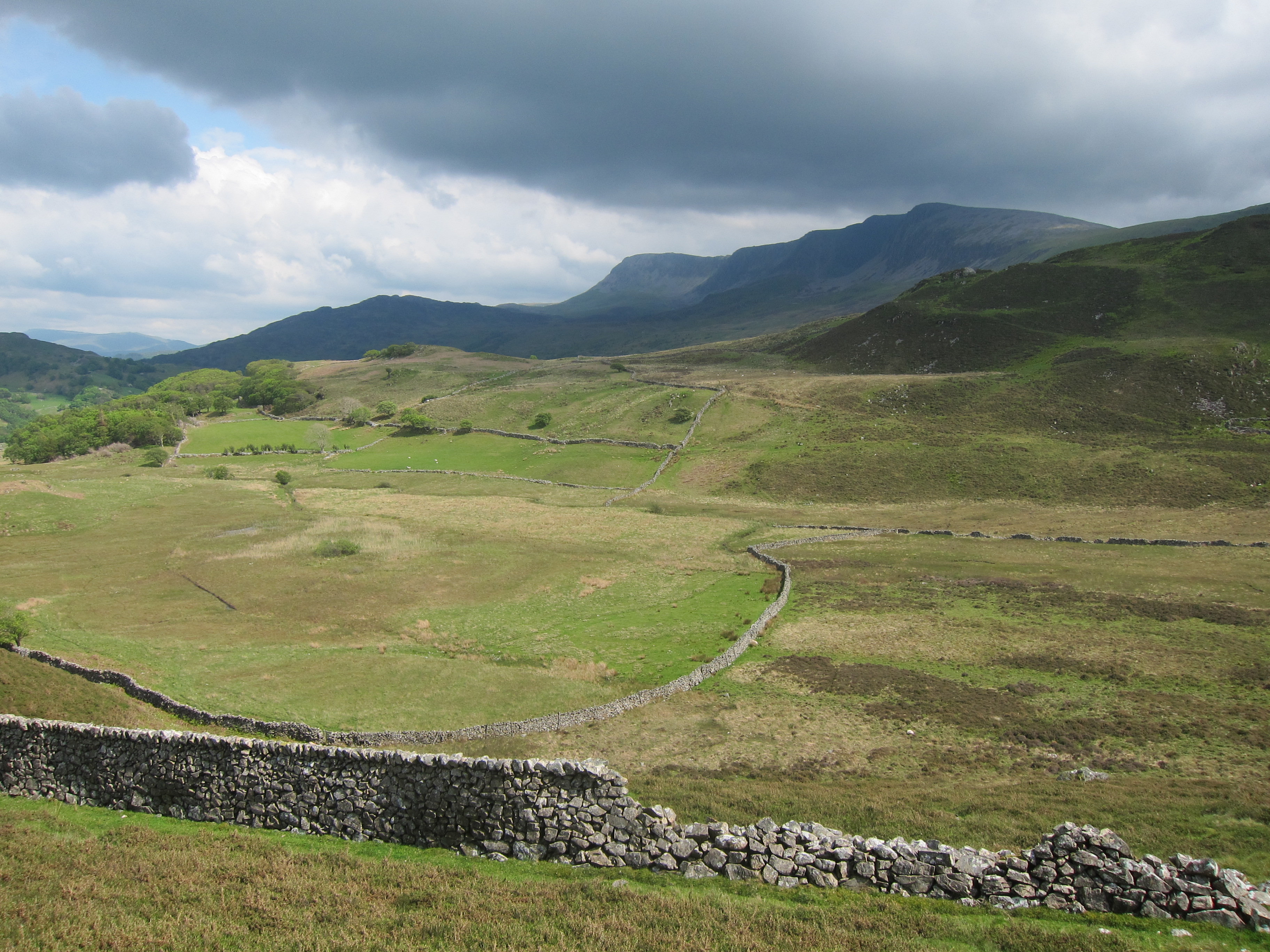 United Kingdom Wales Snowdonia, Mawddach/Dolgeallau Area, , Walkopedia