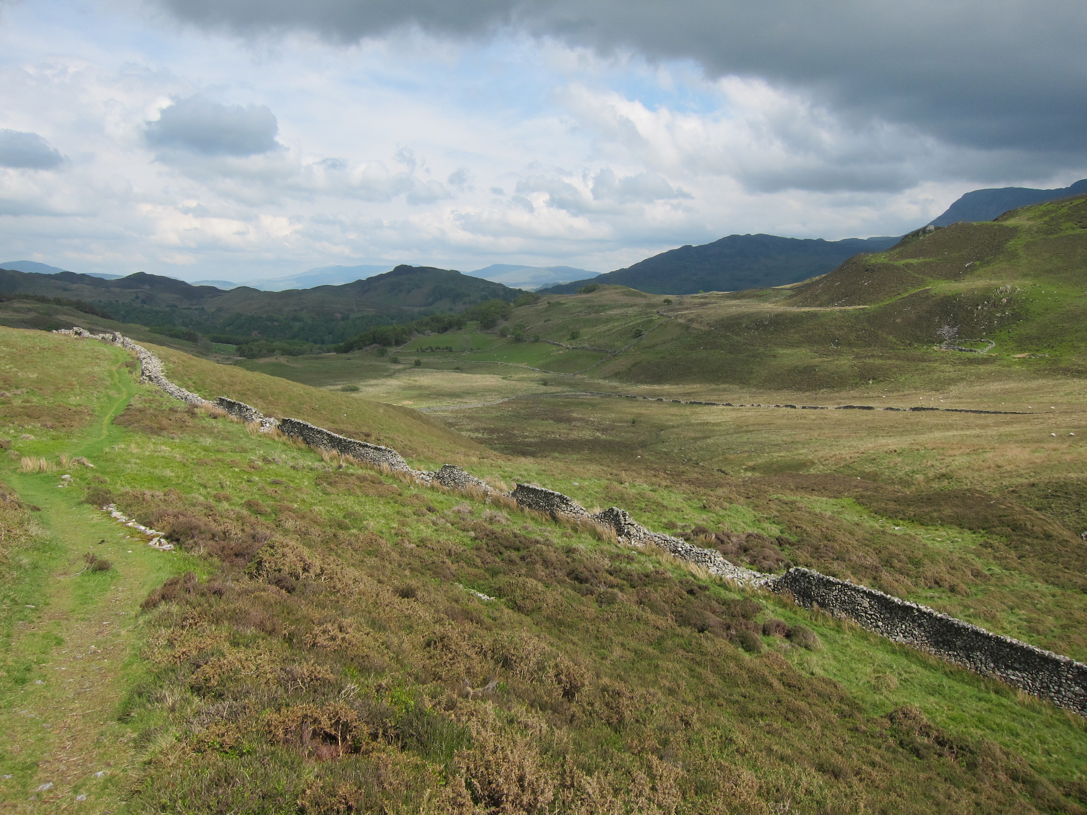 United Kingdom Wales Snowdonia, Mawddach/Dolgeallau Area, , Walkopedia