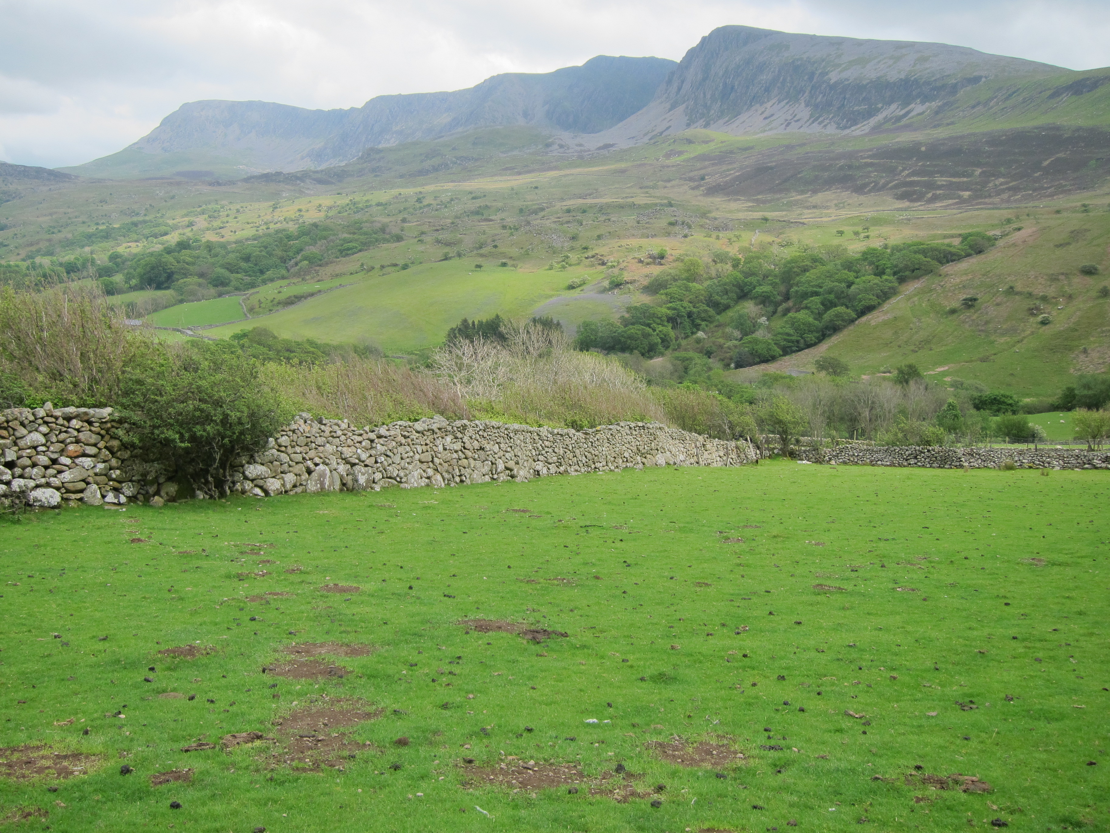 United Kingdom Wales Snowdonia, Mawddach/Dolgeallau Area, , Walkopedia