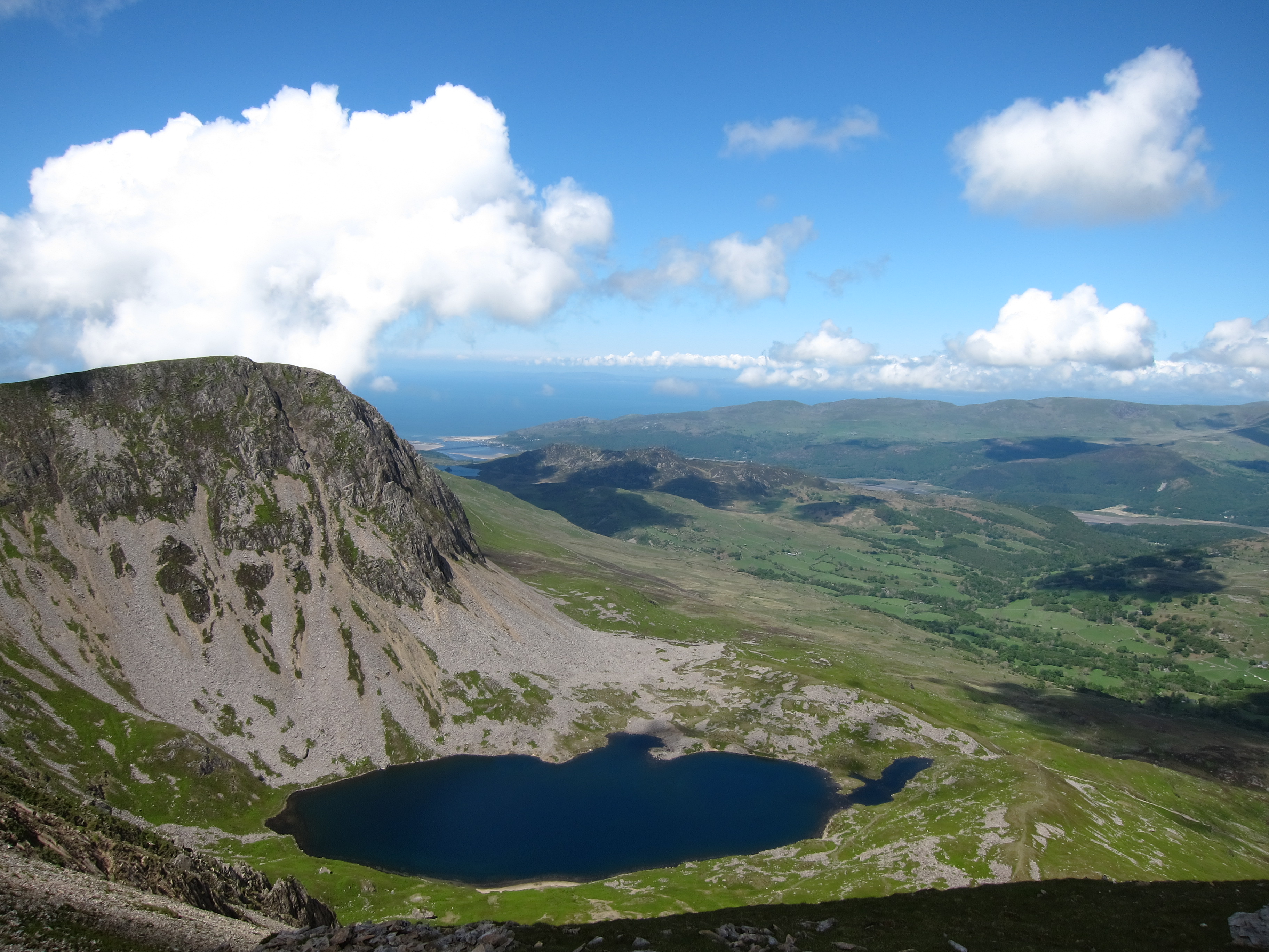 United Kingdom Wales Snowdonia, Mawddach/Dolgeallau Area, , Walkopedia