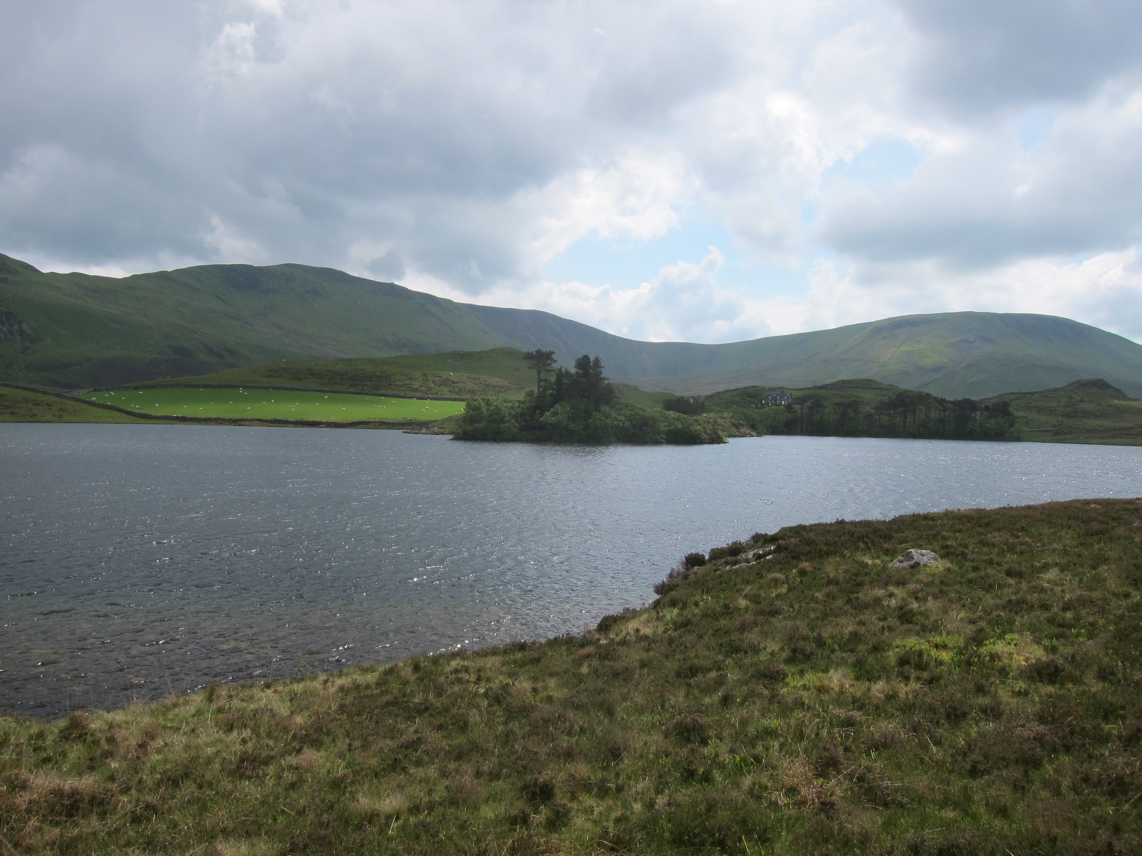 United Kingdom Wales Snowdonia, Mawddach/Dolgeallau Area, , Walkopedia