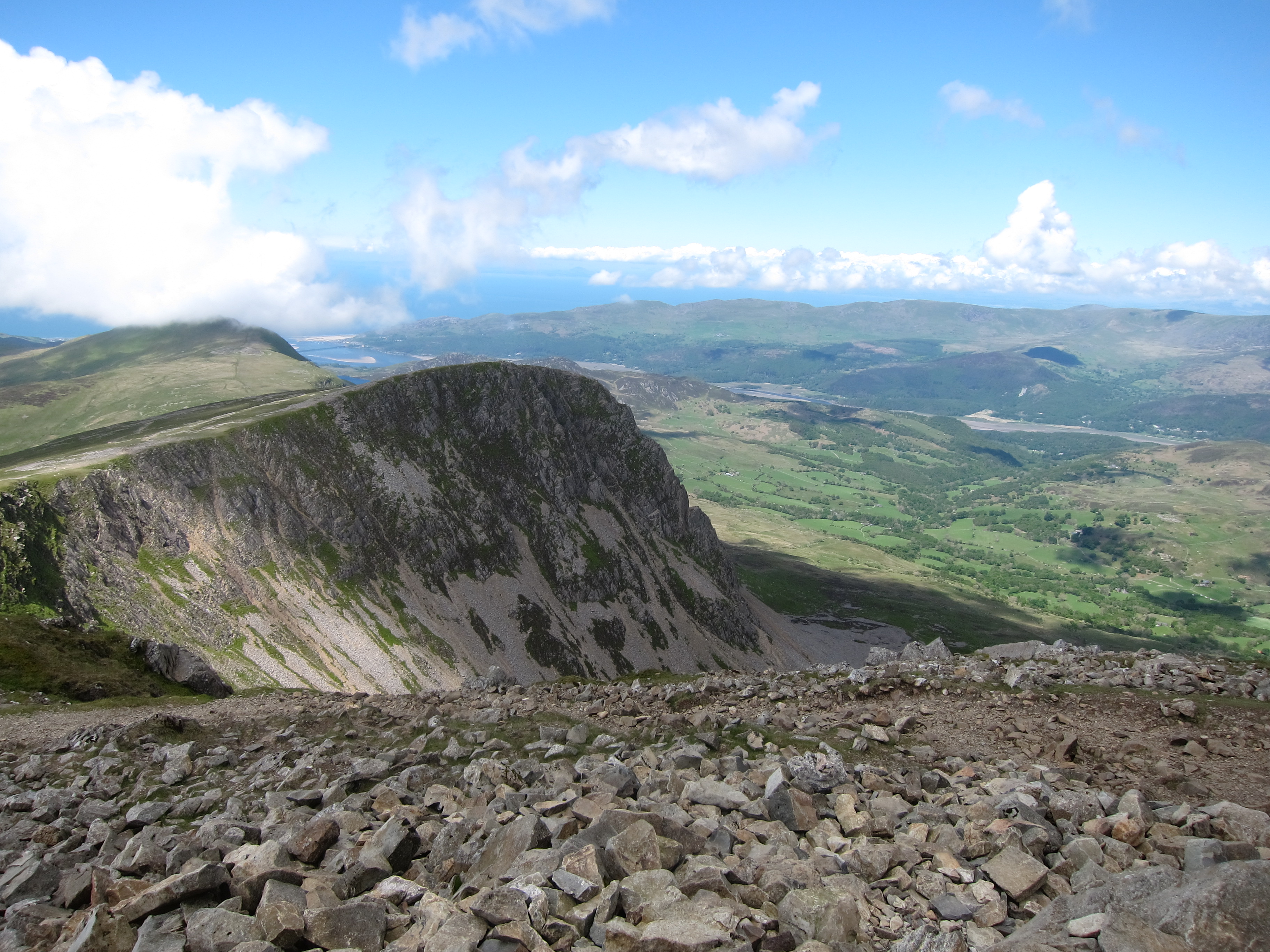 United Kingdom Wales Snowdonia, Mawddach/Dolgeallau Area, , Walkopedia