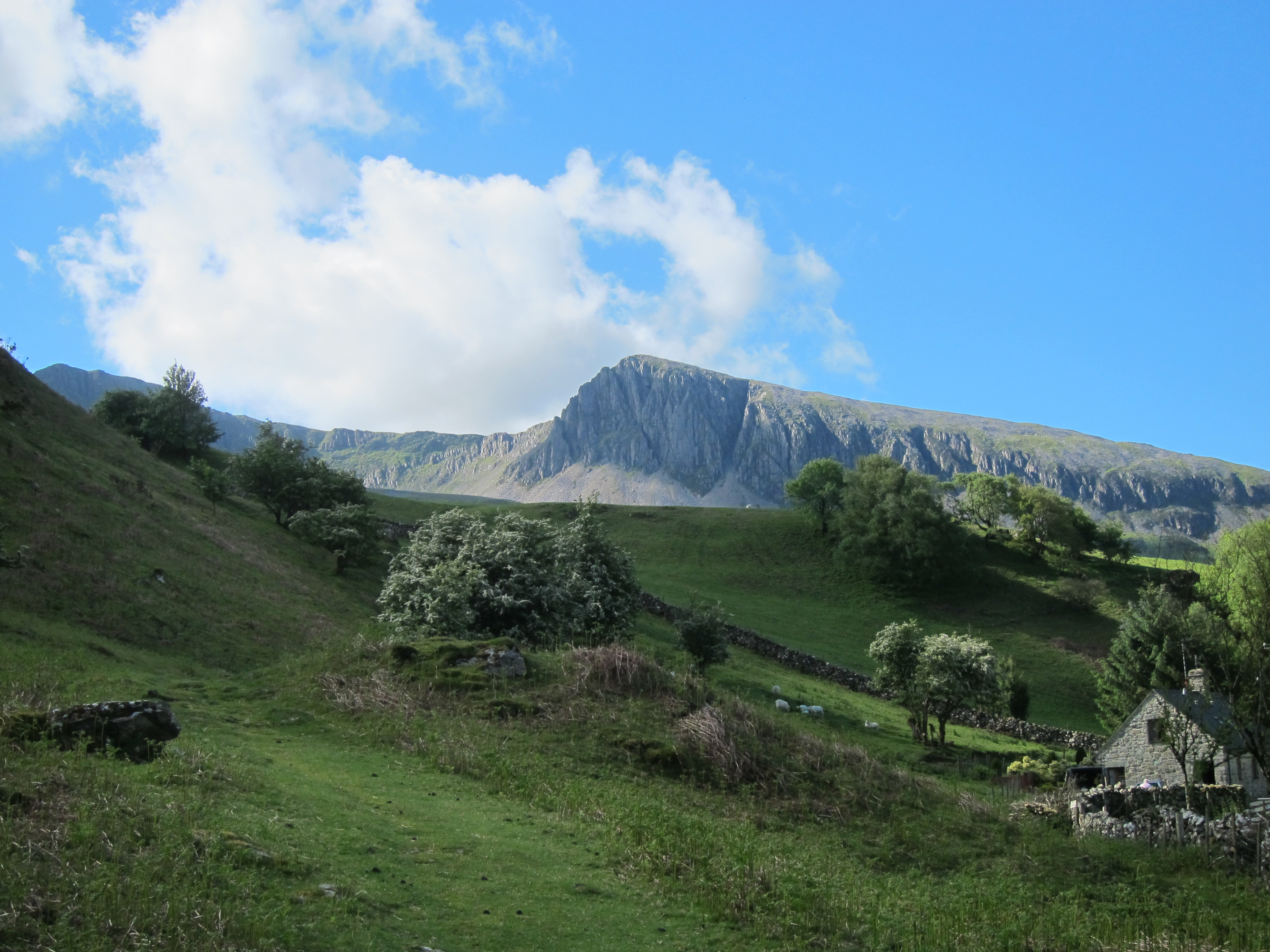 United Kingdom Wales Snowdonia, Mawddach/Dolgeallau Area, , Walkopedia