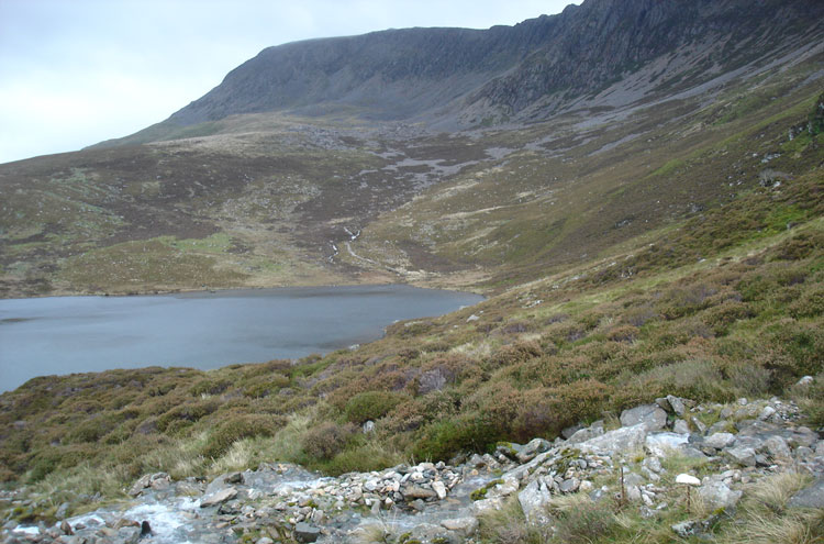 United Kingdom Wales Snowdonia, Cadair Idris, , Walkopedia