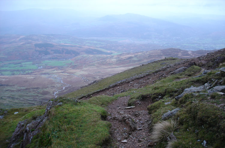 United Kingdom Wales Snowdonia, Cadair Idris, , Walkopedia