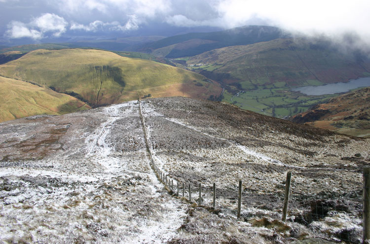 United Kingdom Wales Snowdonia, Cadair Idris, , Walkopedia