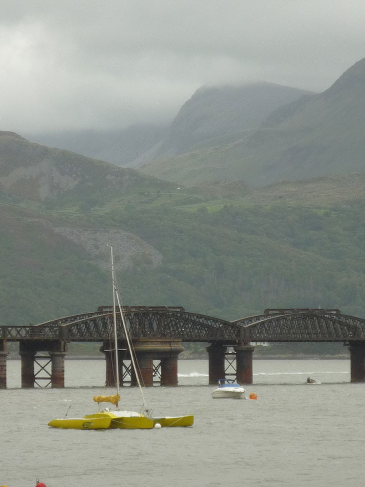 United Kingdom Wales Snowdonia, Cadair Idris, , Walkopedia