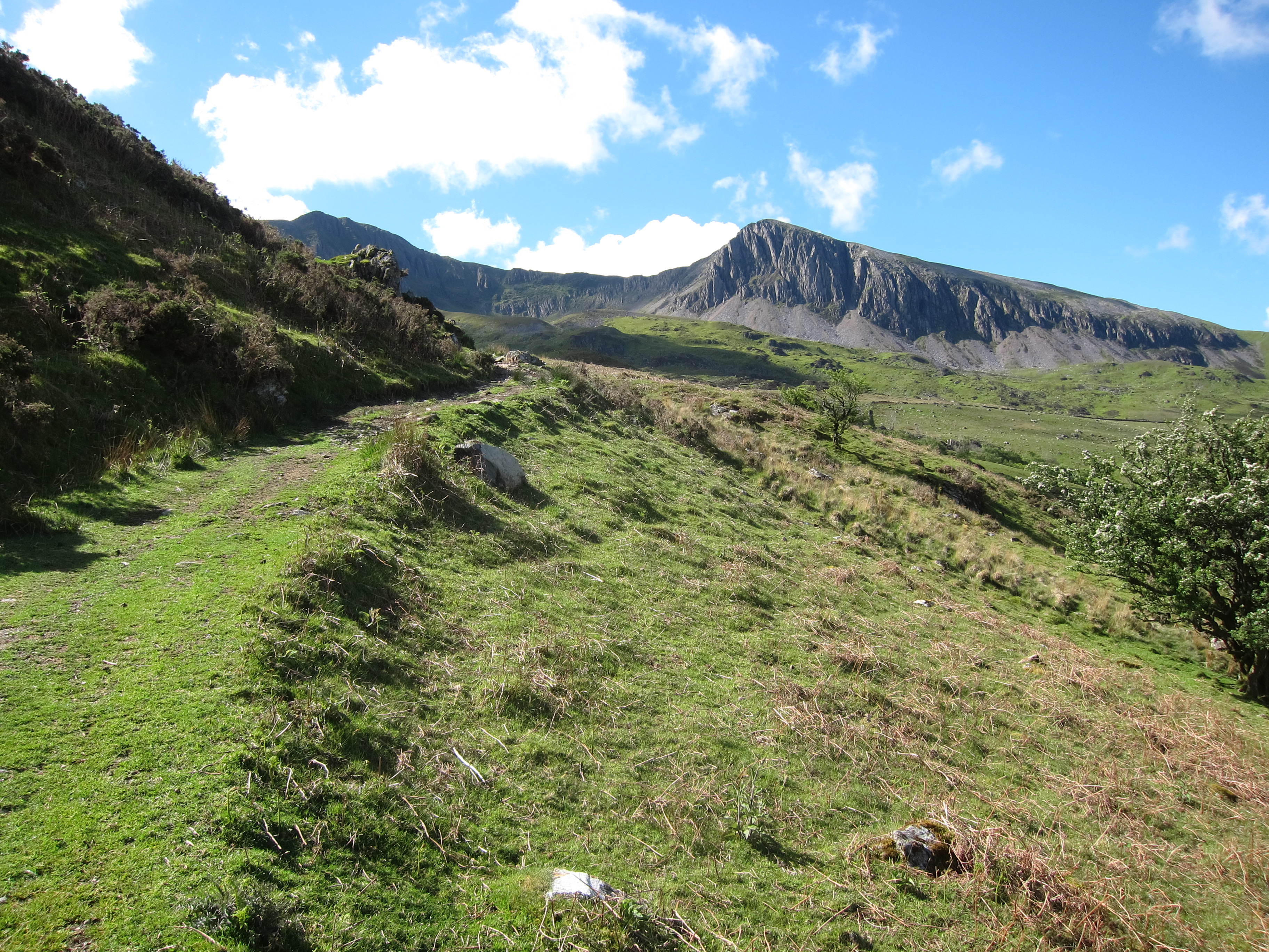 United Kingdom Wales Snowdonia, Cadair Idris, , Walkopedia