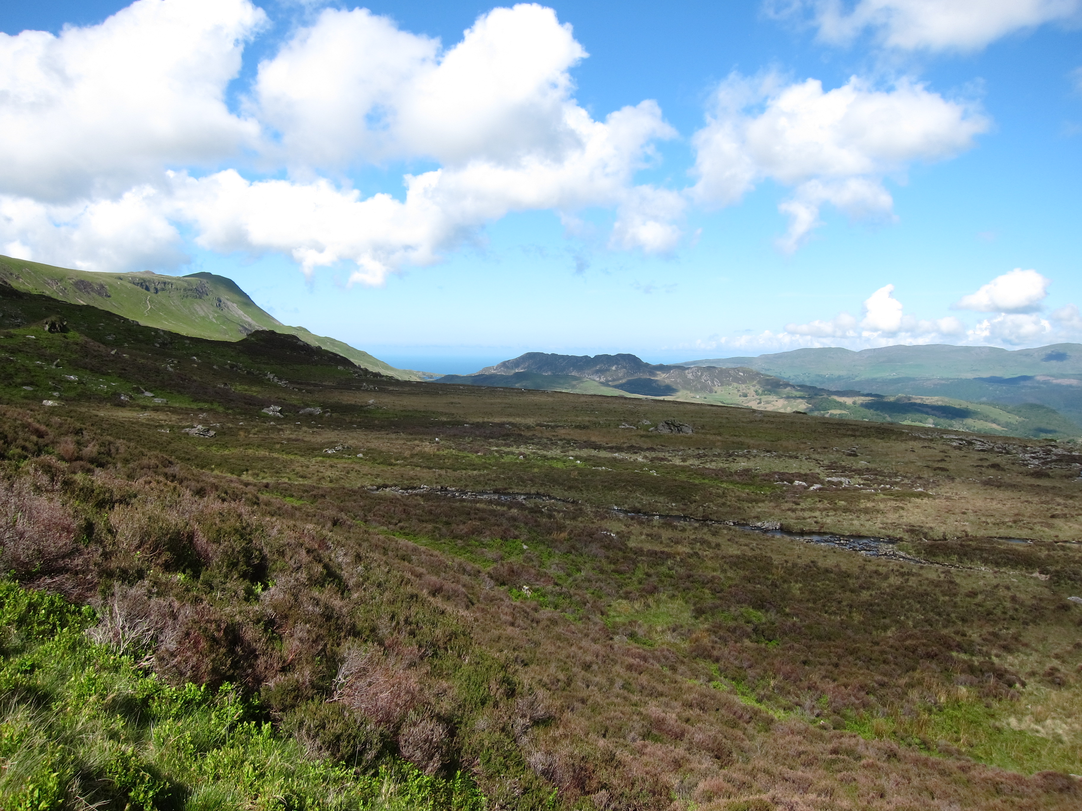 United Kingdom Wales Snowdonia, Cadair Idris, , Walkopedia