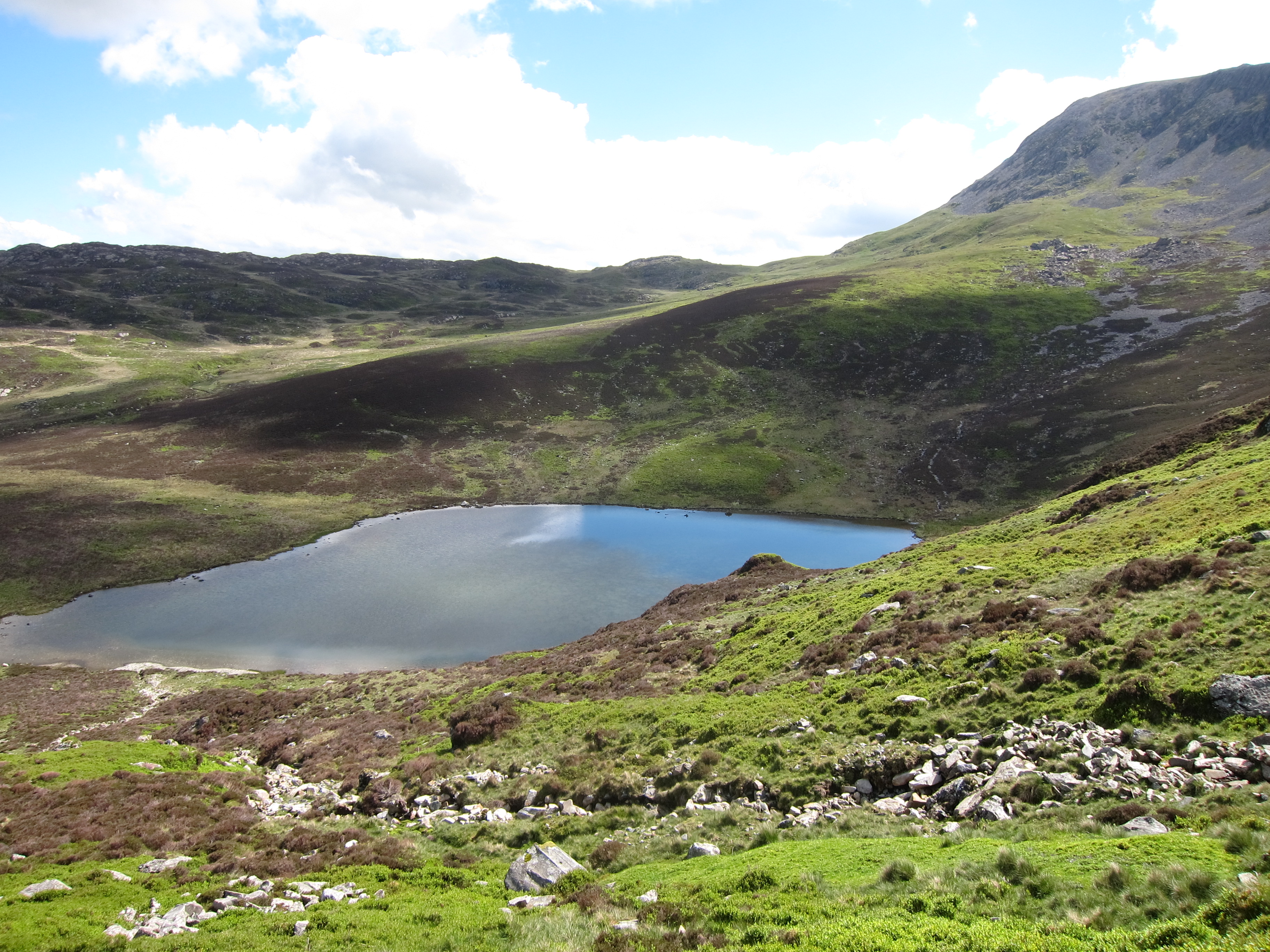 United Kingdom Wales Snowdonia, Cadair Idris, , Walkopedia