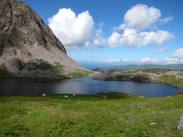 United Kingdom Wales Snowdonia, Cadair Idris, , Walkopedia