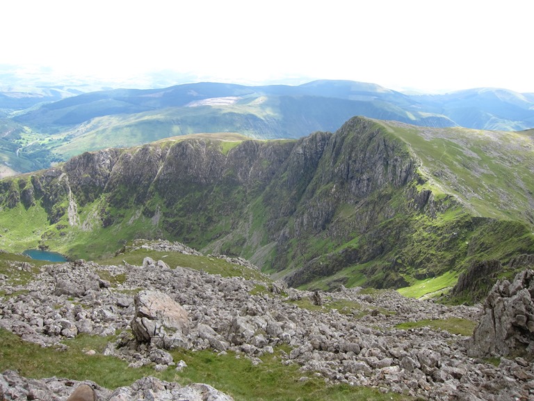 United Kingdom Wales Snowdonia, Cadair Idris, , Walkopedia