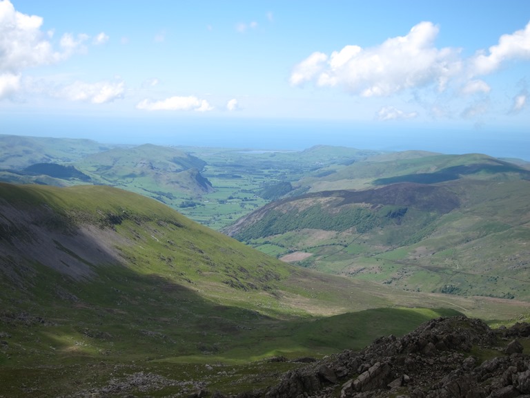 United Kingdom Wales Snowdonia, Cadair Idris, , Walkopedia
