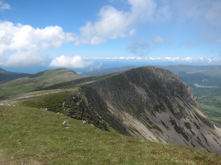 United Kingdom Wales Snowdonia, Cadair Idris, , Walkopedia