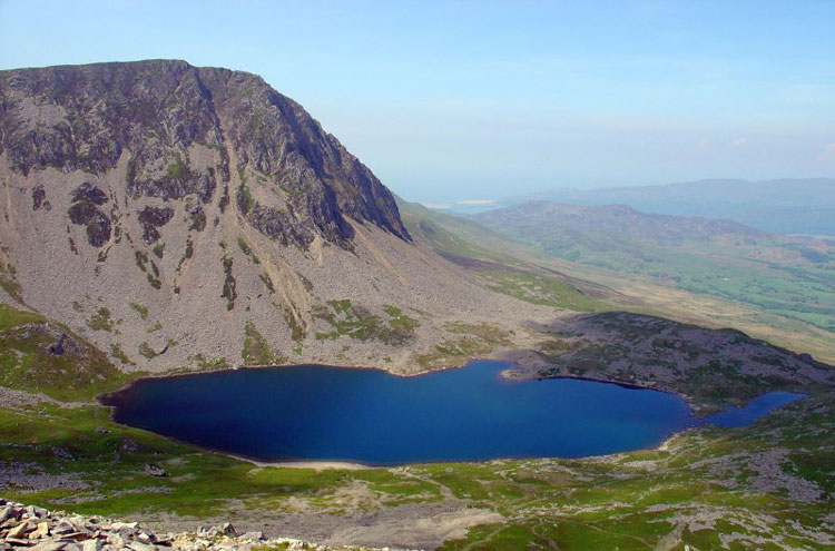 United Kingdom Wales Snowdonia, Cadair Idris, , Walkopedia