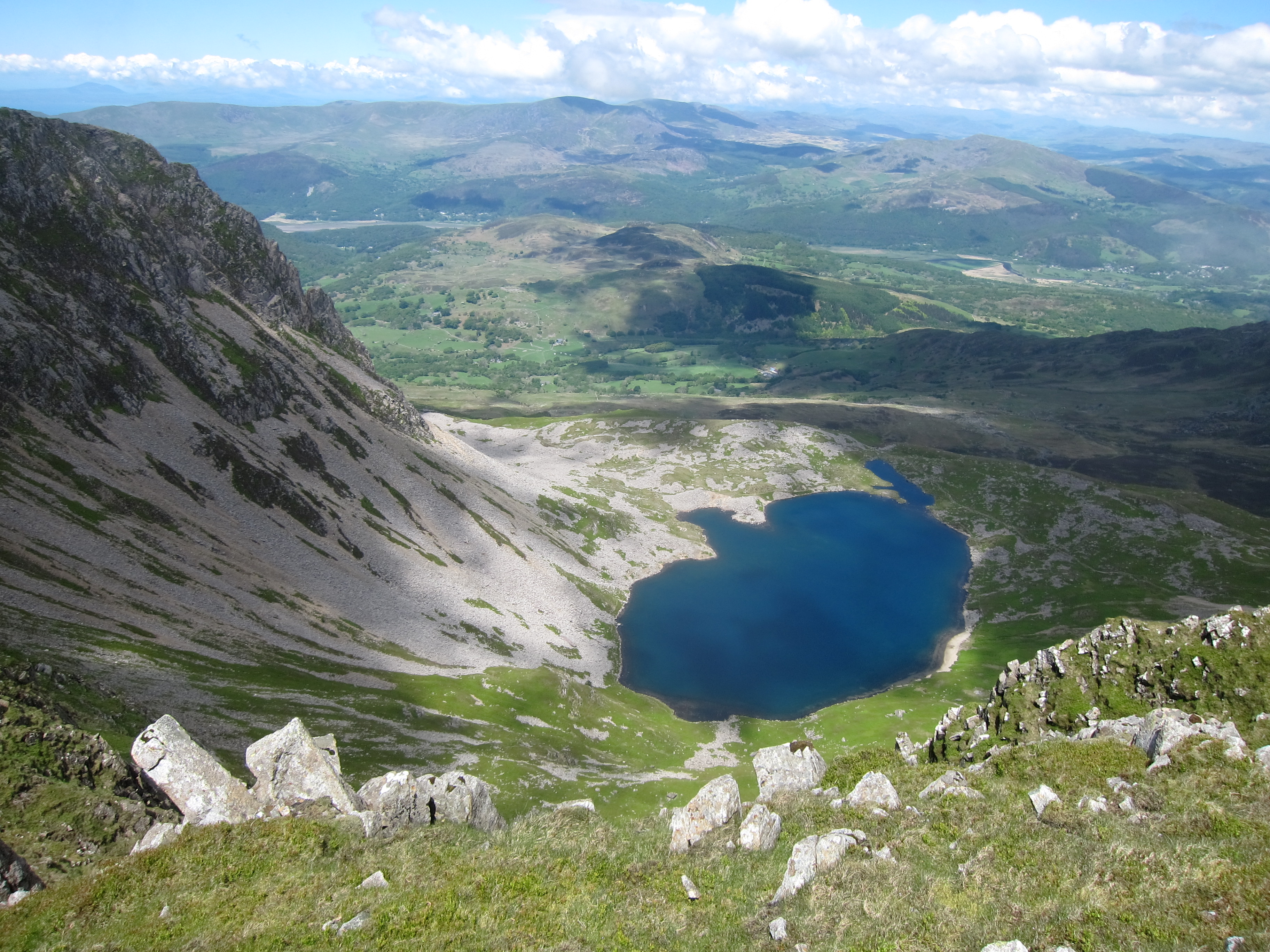 United Kingdom Wales Snowdonia, Cadair Idris, , Walkopedia