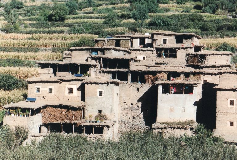 Morocco High Atlas: Toubkal Area, Jebel Toubkal Area, , Walkopedia